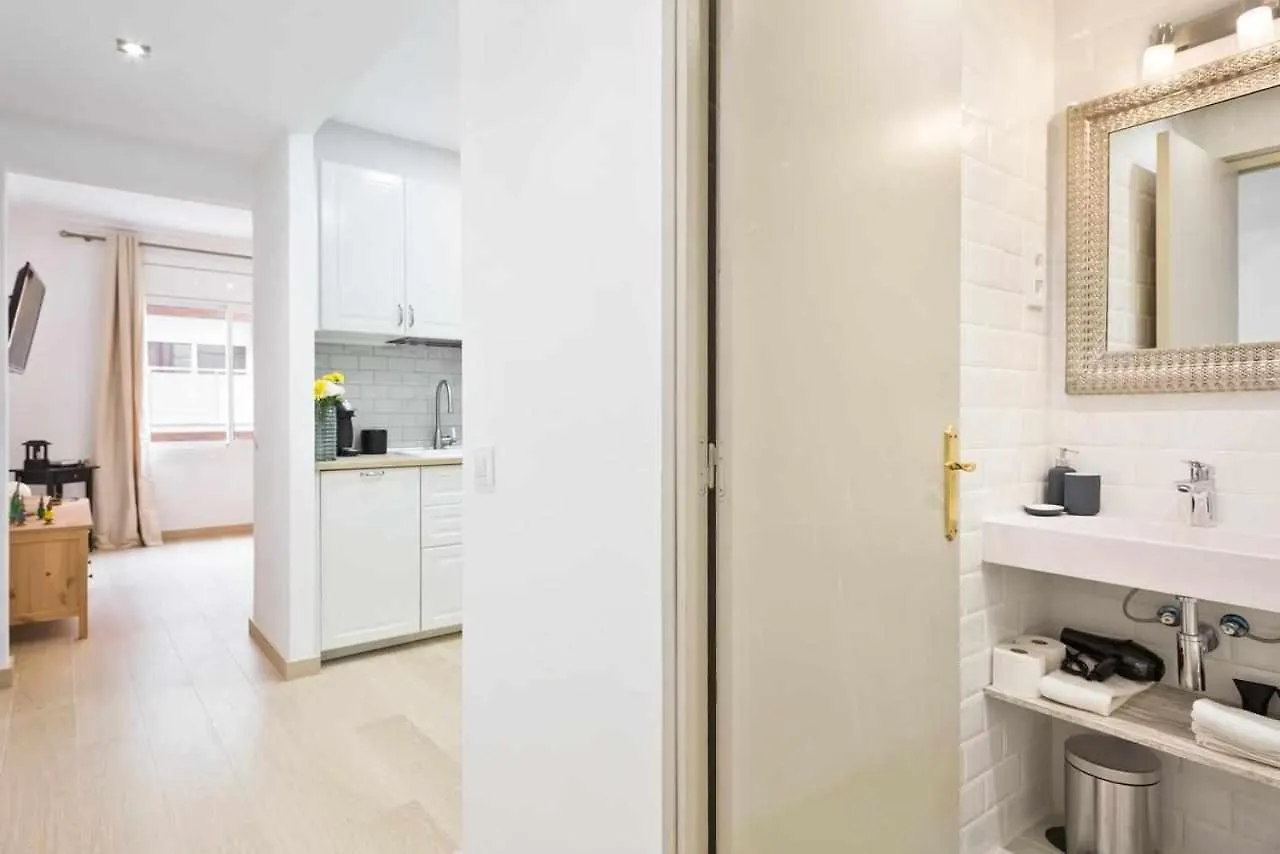 Apartment Eduardo Barcelona Hiszpania