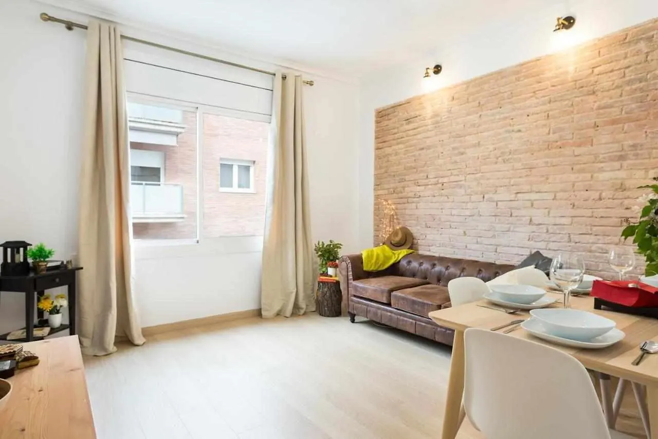 Apartment Eduardo Barcelona