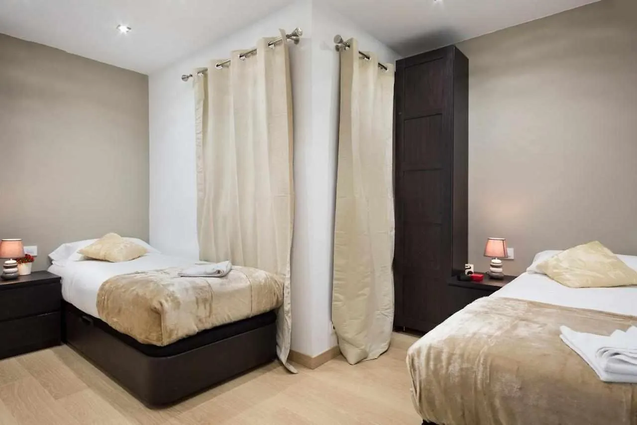 Apartment Eduardo Barcelona