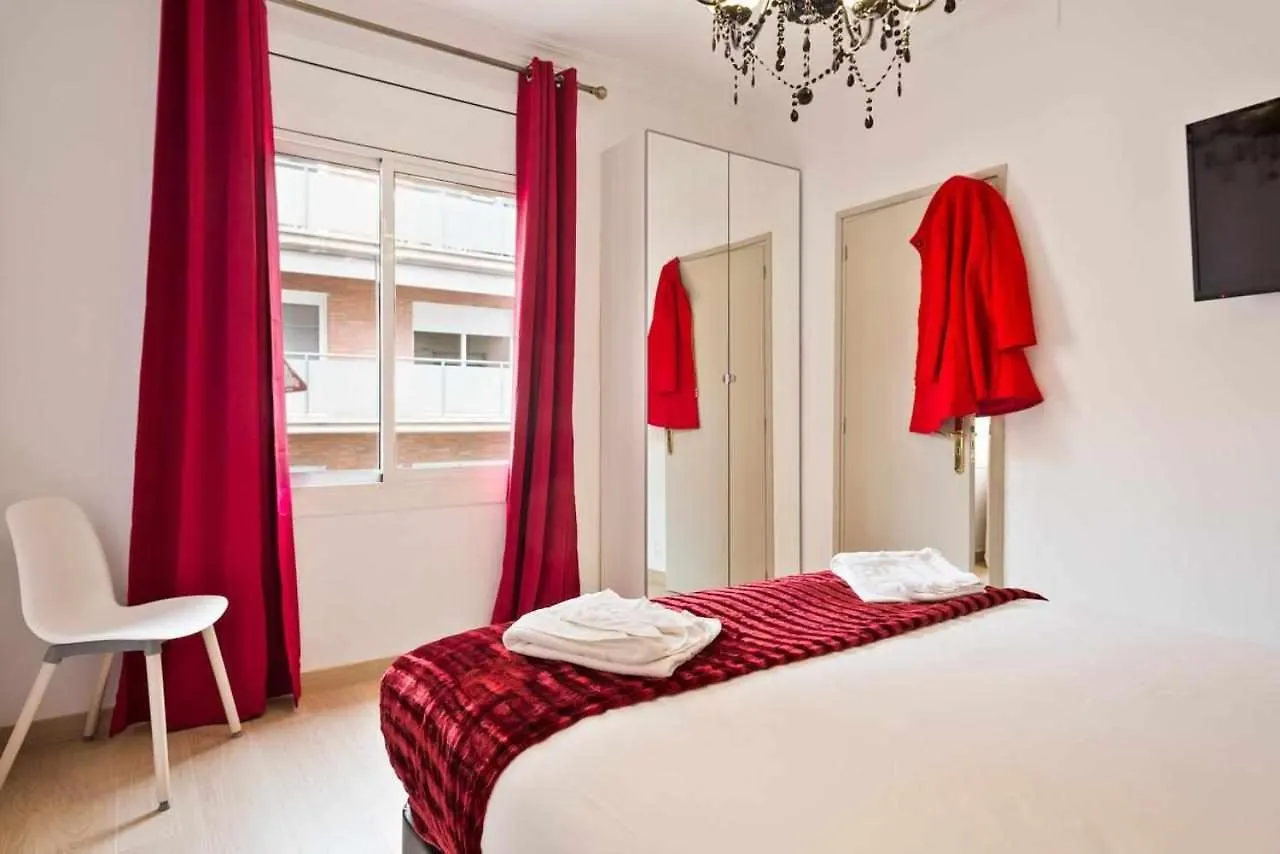 Apartment Eduardo Barcelona