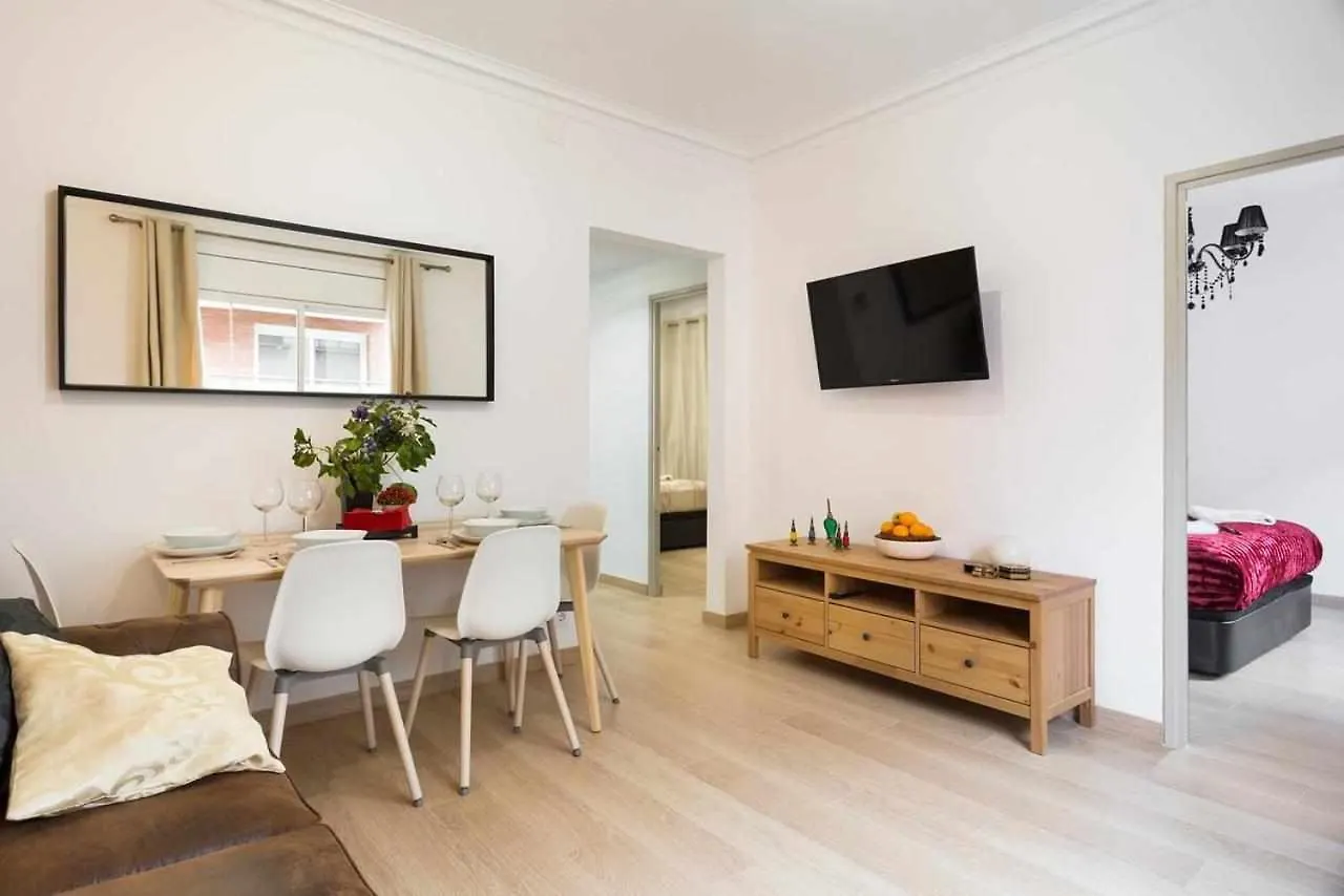 Apartment Eduardo Barcelona Spain