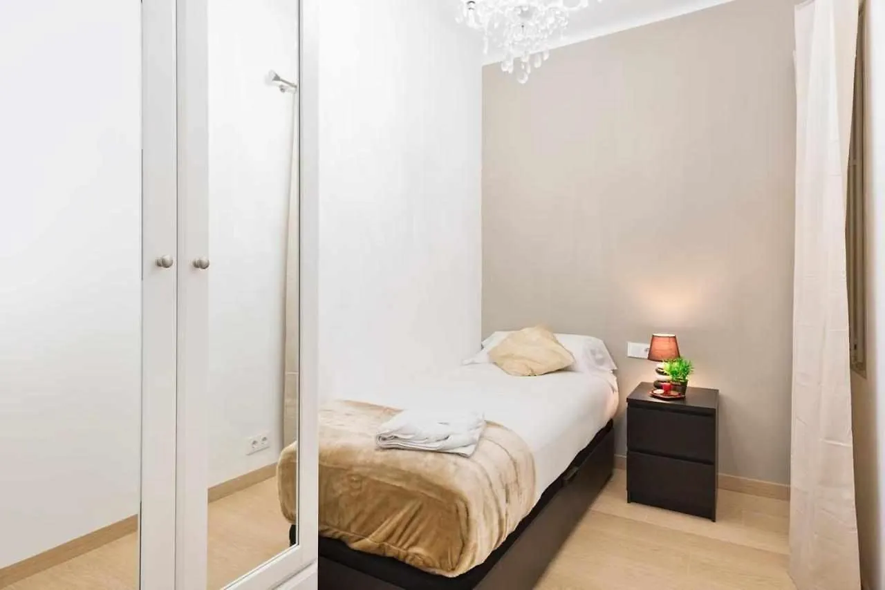 Apartment Eduardo Barcelona 0*,