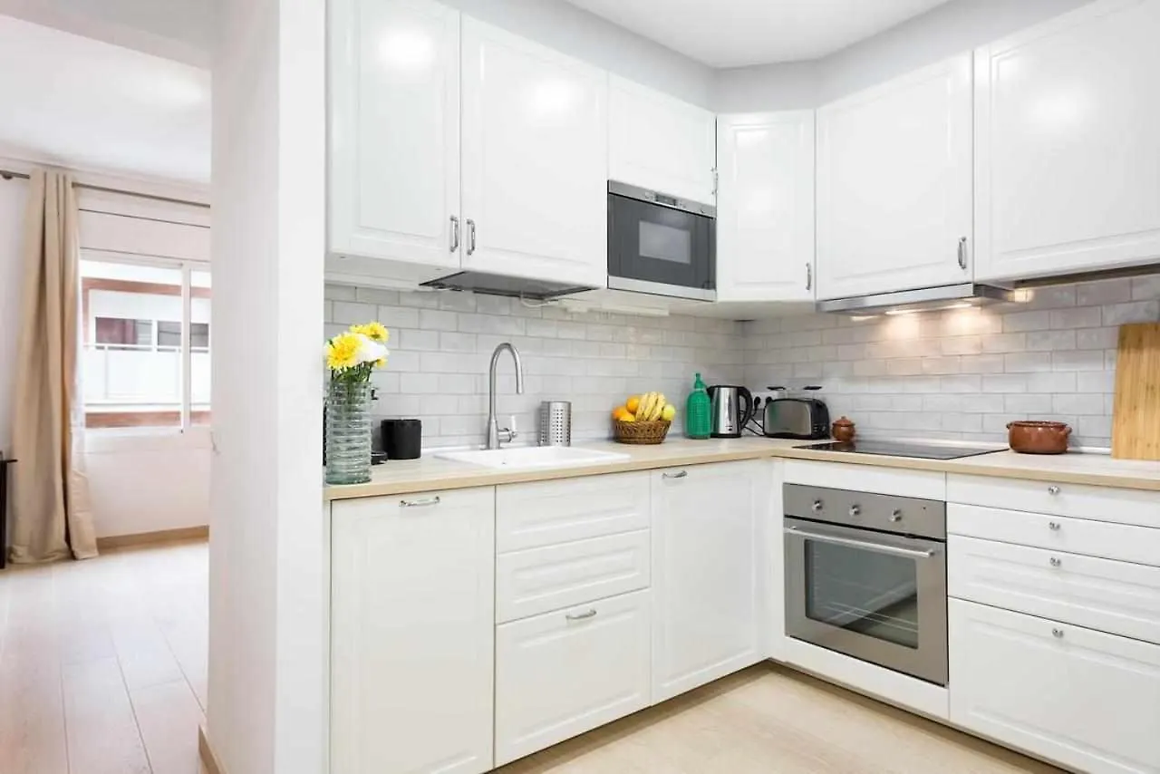 Apartment Eduardo Barselona